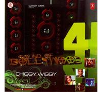 Sonu Nigam;Sukhwinder Singh;Shankar maha - Sonu Nigam;Sukhwinder Singh;Shankar maha - Sound Of Bollywood 4 - Chiggy Wiggy