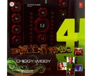 Sonu Nigam;Sukhwinder Singh;Shankar maha - Sonu Nigam;Sukhwinder Singh;Shankar maha - Sound Of Bollywood 4 - Chiggy Wiggy