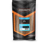 Sonubaits Granulés De Pêche F1 Feed
