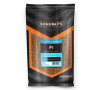 Sonubaits Granulés De Pêche F1 Feed 900g