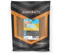 Sonubaits Granulés De Pêche F1 Stiki Method