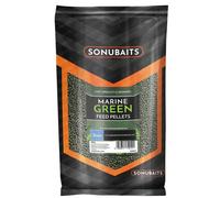 Sonubaits Granulés De Pêche Feed Marine Green 900g