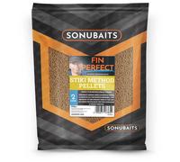 Sonubaits Granulés De Pêche Fin Perfect Stiki Method