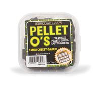 Sonubaits Granulés De Pêche O´s Cheesy Garlic