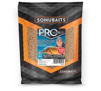 Sonubaits Granulés De Pêche Pro Expander 2 Mm