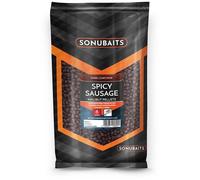 Sonubaits Granulés De Pêche Saucisse épicée Flétan