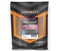 Sonubaits Granulés De Pêche Stiki Chocolate Orange Method 650g