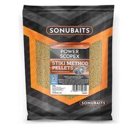 Sonubaits Granulés De Pêche Stiki Power Scopex Method 650g