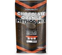 Sonubaits Super Crush 2kg Chocolat Orange Method Mix