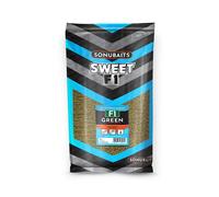 Sonubaits Sweet F1 Green 2 kg