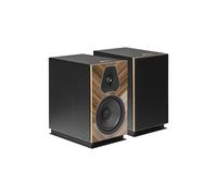 Sonus Faber Lumina II Amator Noyer brillant - Enceintes bibliothèque