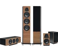 Sonus Faber Lumina III Noyer - Enceintes colonne