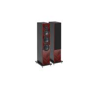 Sonus Faber Lumina V Amator Rouge brillant - Enceintes Colonnes (la paire)