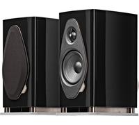 Sonus Faber Sonetto I G2 Noir - Enceintes bibliothèque