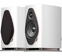Sonus Faber Sonetto II G2 Blanc - Enceintes bibliothèque