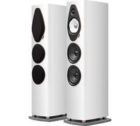 Sonus Faber Sonetto V G2 Blanc - Enceintes colonne