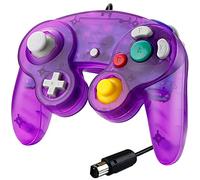 SONVIEE Manette Filaire pour Gamecube,Contr么leur NGC Manette de Gamecube Classique GC Game Cube NGC