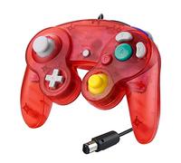 SONVIEE Manette Filaire pour Gamecube,Contrôleur NGC Manette de Gamecube Classique GC Game Cube NGC Controller
