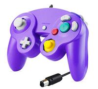 SONVIEE Manette pour Gamecube,Manette de Gamecube Filaire NGC Contrôleur Classique GC Game Cube NGC