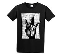sonvsee Hsgdd Ice Cube West Side Connection Black T-Shirt Black L