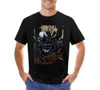 sonvsee The Dark Claw Legends T-Shirt Sweat Shirts Plus Size t Shirts T-Shirt for a Boy Men Workout Shirt Black XL