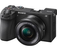 Sony α α6700 MILC 27 MP Exmor R CMOS 6192 x 4128 pixels noir