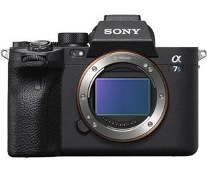 SONY α 7S III Boîtier MILC 12,1 MP Exmor R CMOS 4240 x 2832 Pixels Noir