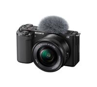 Caméra vidéo Sony ZV-E10 + 16-50mm (ZVE10LBDI.EU)