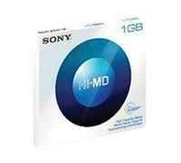Sony 1 Hi-MD Mini Disc 1 Go Nouveau design HIMD1A