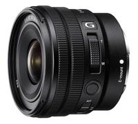 SONY 10-20mm f/4 G PZ E (SELP1020G)