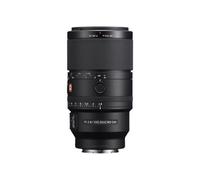 Objectif macro à Focale fixe FE 100mm F2.8 G-Master Noir pour Monture E