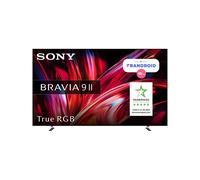 TV RGB SONY 115 BRAVIA 9 II (2026) 115" (291 cm) - True RGB (ultra lumineux), 120Hz, Google TV