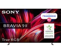 TV RGB SONY 115 BRAVIA 9 II (2026) 115" (291 cm) - True RGB (ultra lumineux), 120Hz, Google TV