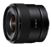 SONY 11MM F/1.8 E (SEL11F18)