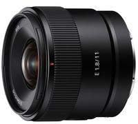 Sony - 11mm f/1.8 Monture Sony E