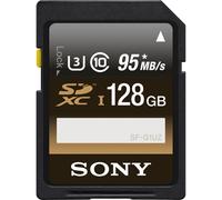 Sony 128GB SDXC UHS-I 128 Go Classe 10