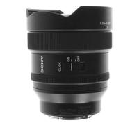 SONY 14mm f/1.8 GM FE