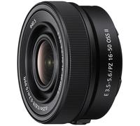 Objectif pour Hybride SONY E PZ 16-50mm 3.5-5.6 OSS II