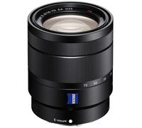 Sony 16-70 mm / F 4,0 VARIO-TESSAR T* E ZA OSS (SEL-1670Z) Objectif zoom pour appareils photo système Sony E-Mount, F4 (W) - F4 (T), stabilisateur d'image, autofocus, diamètre du filtre 55 mm