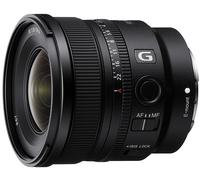 SONY 16mm f/1.8 G