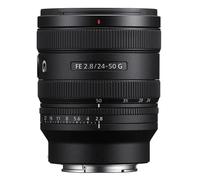 SONY 24-50mm f/2.8 G FE