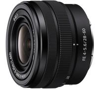 Objectif pour Hybride Sony SEL 28-60mm F4-5.6mm