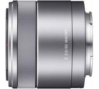 Sony SEL30M35 - Macro-objectif - 30 mm - f/3.5 - Sony E-mount - pour Cinema Line; a VLOGCAM; a1; a1 II; a6700; a7 IV; a7 V; a7C; a7C II; a7CR; a7R V; a9 III