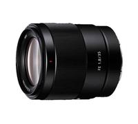 Sony FE 35mm F1.8 MILC/SLR Noir