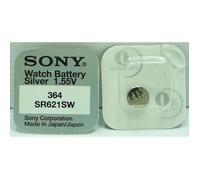 Sony 364 SR621SW LOT DE 3