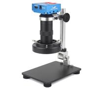 SONY 48MP 4K 1080P HDMI USB vidéo numérique Microscope monoculaire caméra 130 Zoom lentille à monture C pour téléphone PCB outils de réparation de soudure E