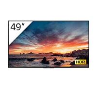 SONY 4K 49" Professional BRAVIA with Tuner