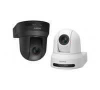 Sony 4K30P PTZ camera with 30x zoom wht