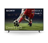 Sony Téléviseur LED 50BRAVIA3 Télécommande PlayStation 2025