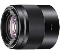 SONY 50mm f/1.8 OSS pour Nex Noir
